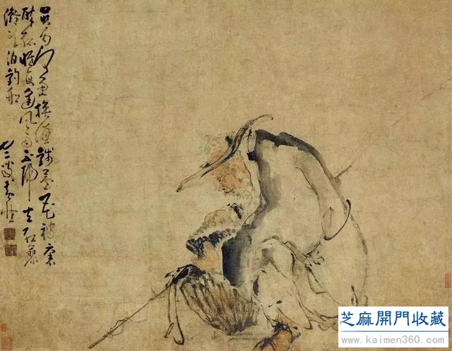 他是“书画界的杜甫”，以诗书画三绝成就洒脱一生！