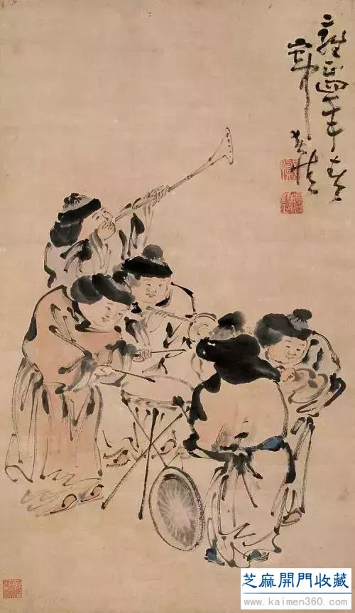 他是“书画界的杜甫”，以诗书画三绝成就洒脱一生！