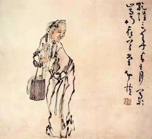 他是“书画界的杜甫”，以诗书画三绝成就洒脱一生！