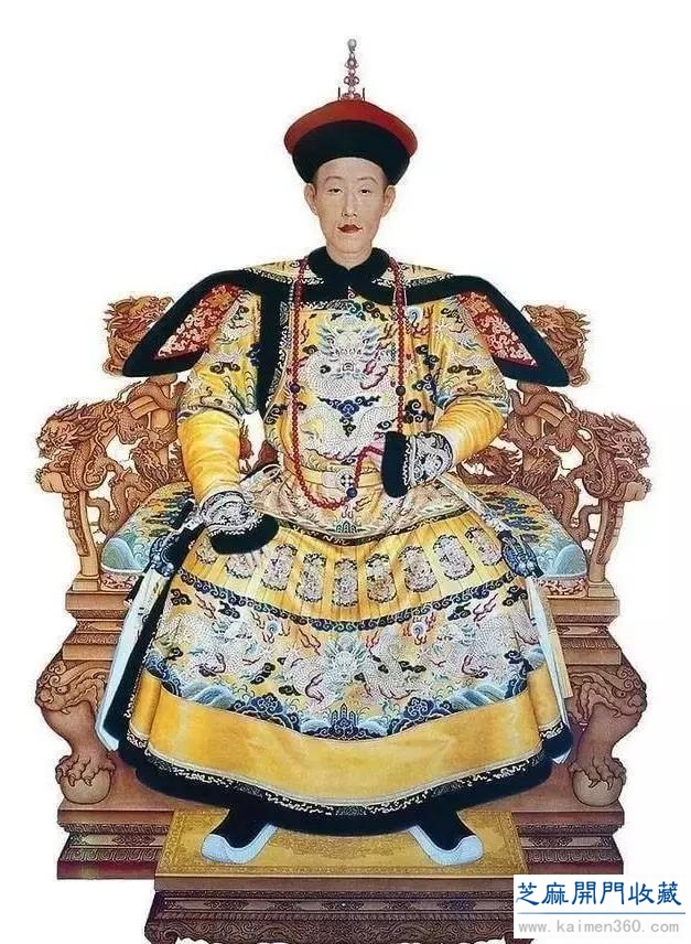乾隆皇帝有多少印章？ 绝对让你开眼界！