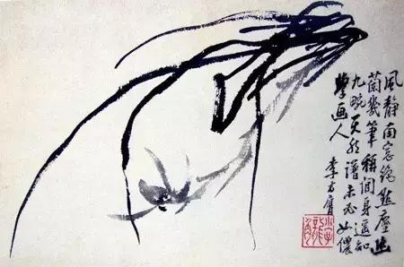 扬州八怪 李方膺 画选