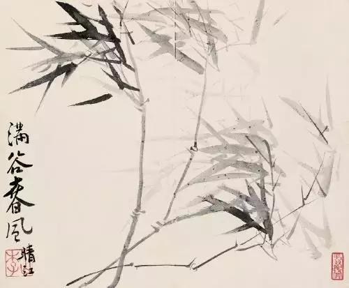 扬州八怪 李方膺 画选