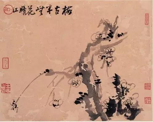 扬州八怪 李方膺 画选