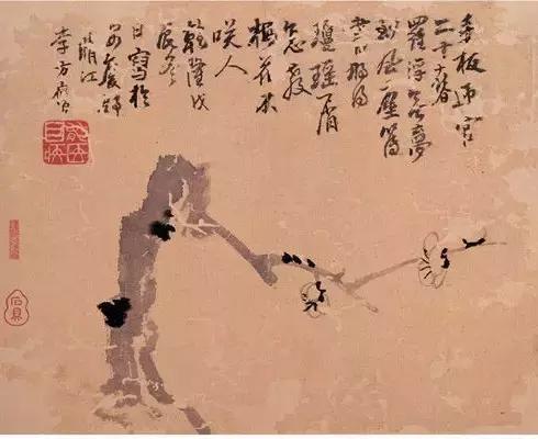扬州八怪 李方膺 画选