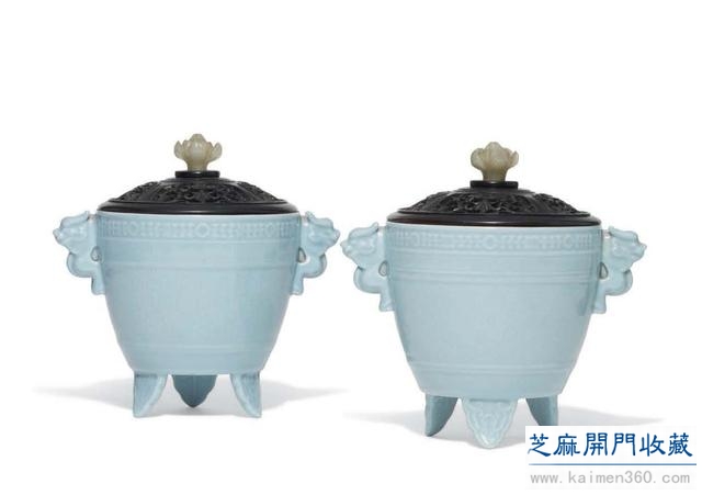 古人们用的奢侈品