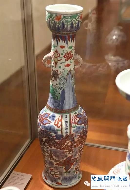 法国集美博物馆藏元明清瓷器精品