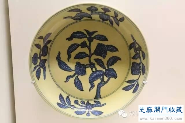 法国集美博物馆藏元明清瓷器精品