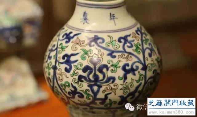 法国集美博物馆藏元明清瓷器精品