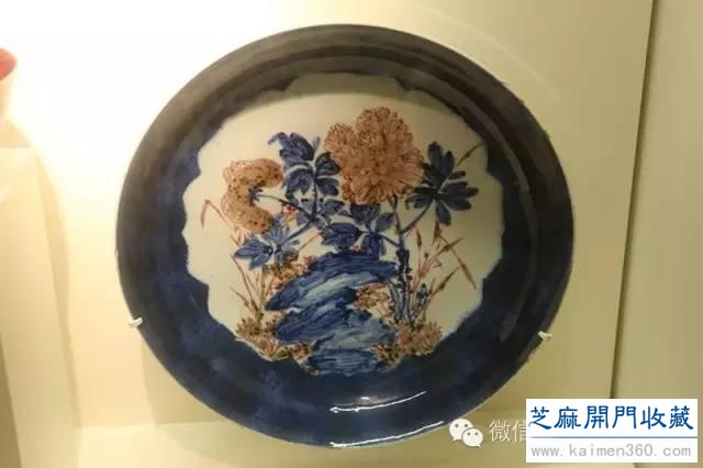 法国集美博物馆藏元明清瓷器精品