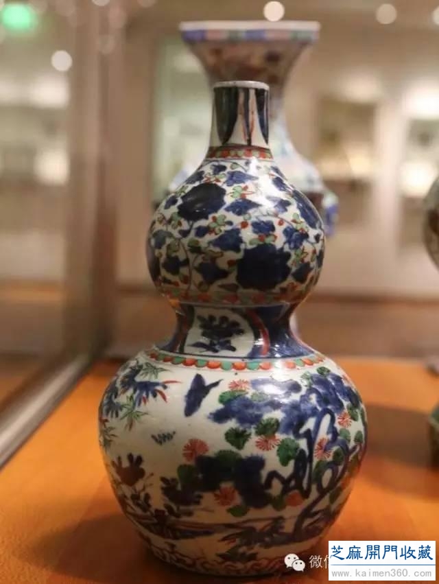 法国集美博物馆藏元明清瓷器精品