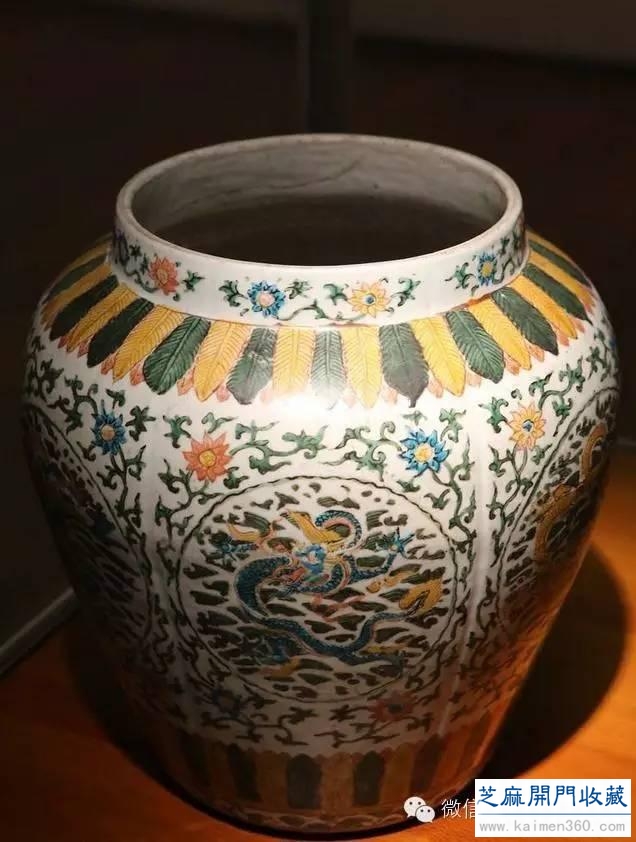 法国集美博物馆藏元明清瓷器精品