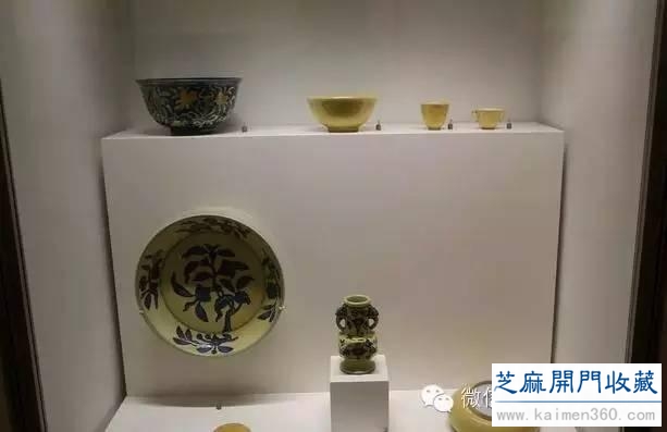 法国集美博物馆藏元明清瓷器精品