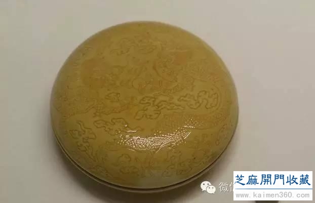 法国集美博物馆藏元明清瓷器精品