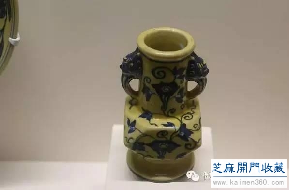法国集美博物馆藏元明清瓷器精品