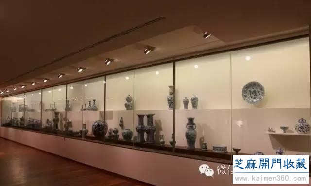 法国集美博物馆藏元明清瓷器精品