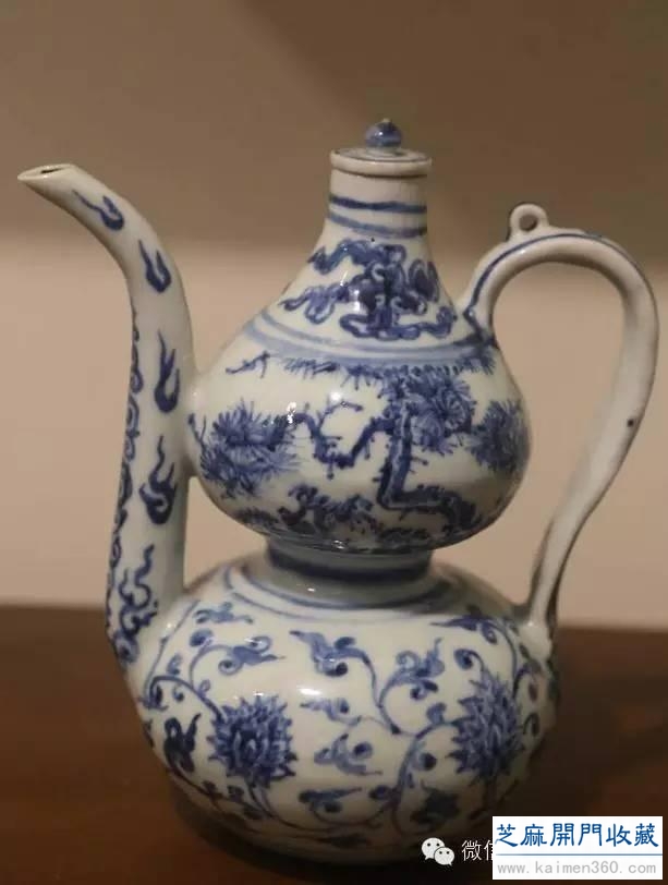 法国集美博物馆藏元明清瓷器精品