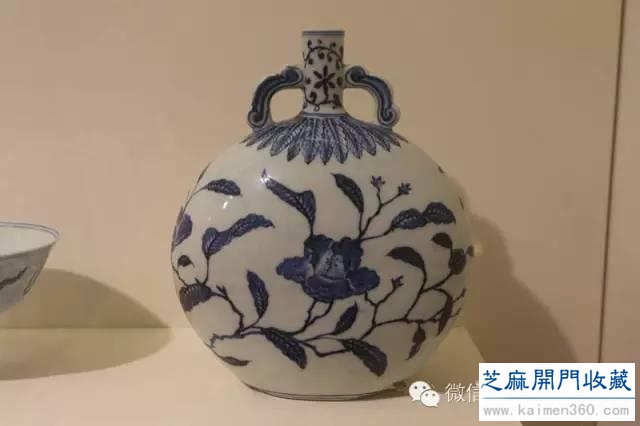 法国集美博物馆藏元明清瓷器精品