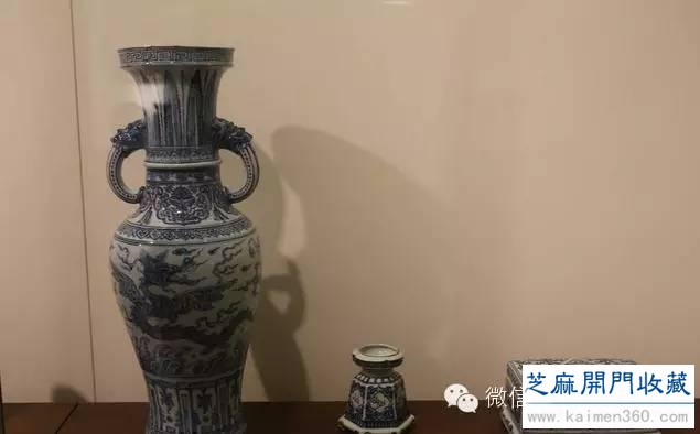 法国集美博物馆藏元明清瓷器精品