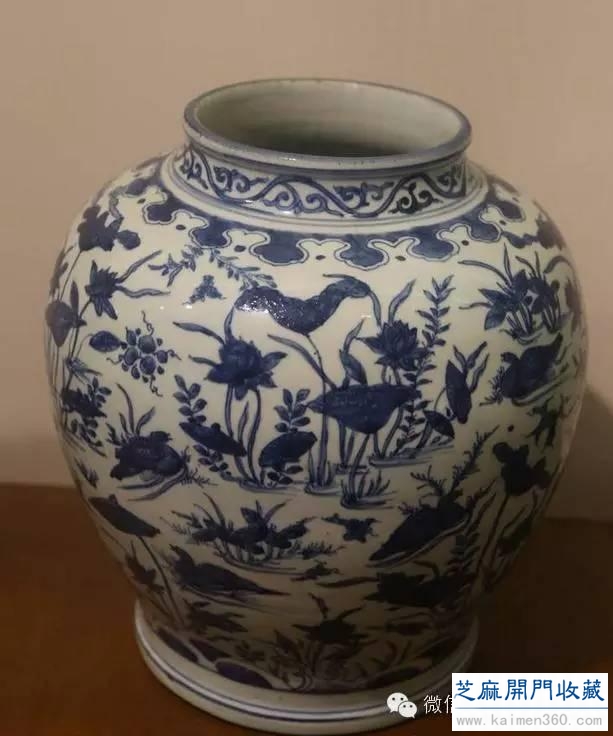 法国集美博物馆藏元明清瓷器精品