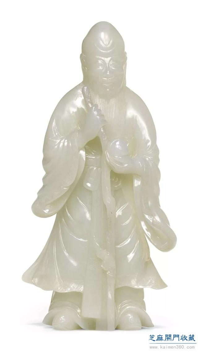 伦敦苏富比2018春拍的玉器精品（15件全）
