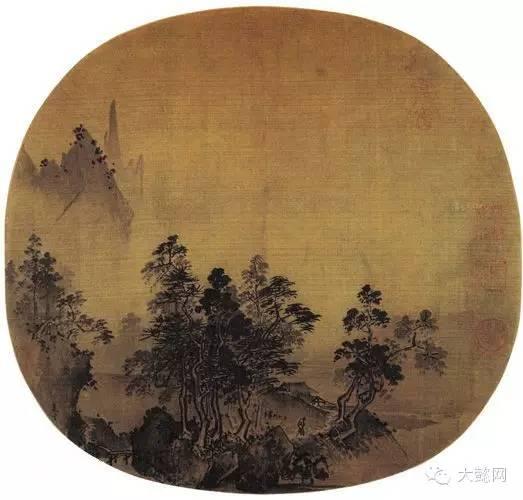 夏圭|一川烟水正微茫