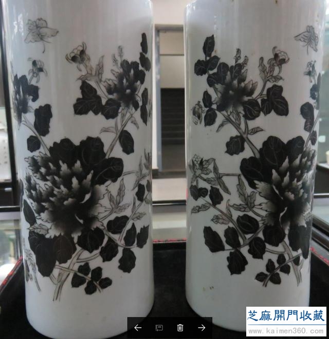 介绍一下民国时期的瓷器背景