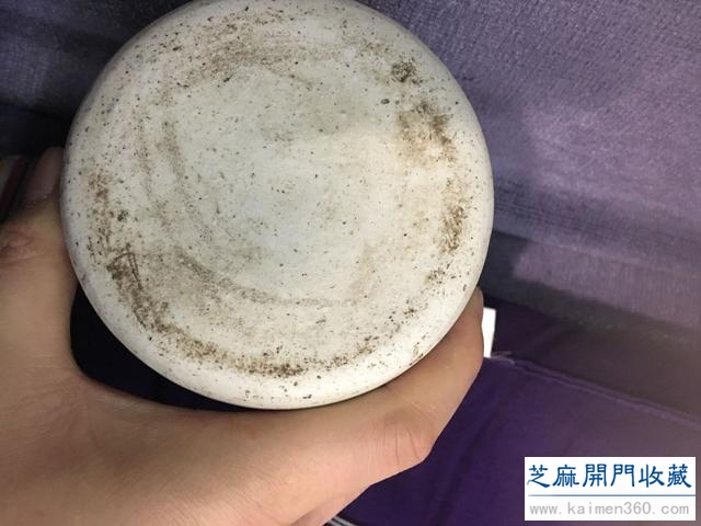 不难辨别的康熙五彩瓷器