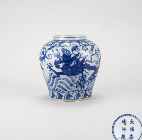 中国瓷器款一览表