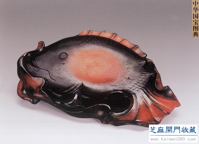 文物珍品鉴赏 | 中国四大名砚