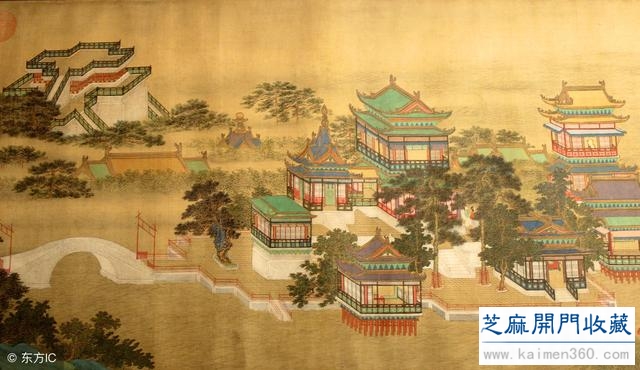 清明上河图三大未解之谜