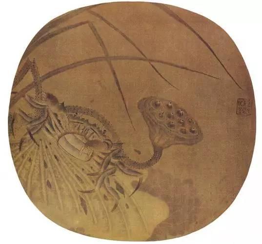 出淤泥而不染——中国历代名家画荷