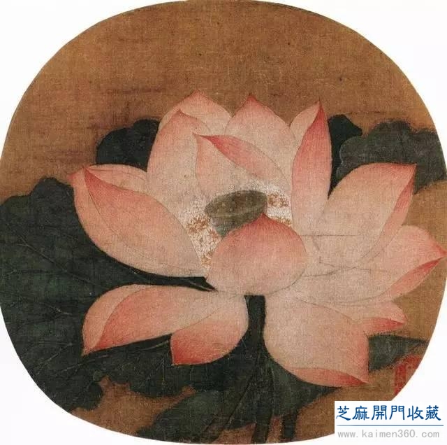 出淤泥而不染——中国历代名家画荷