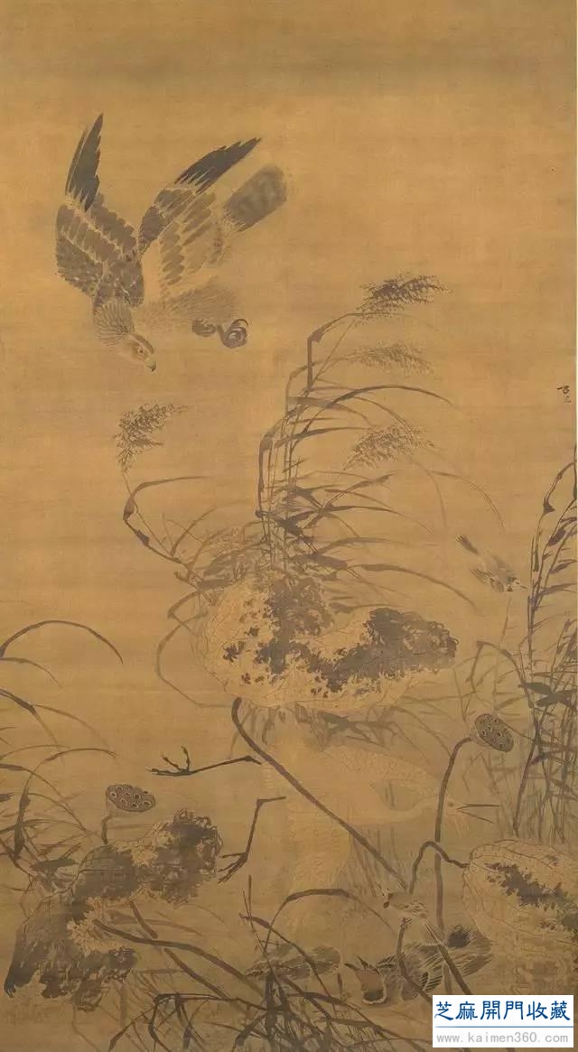 出淤泥而不染——中国历代名家画荷