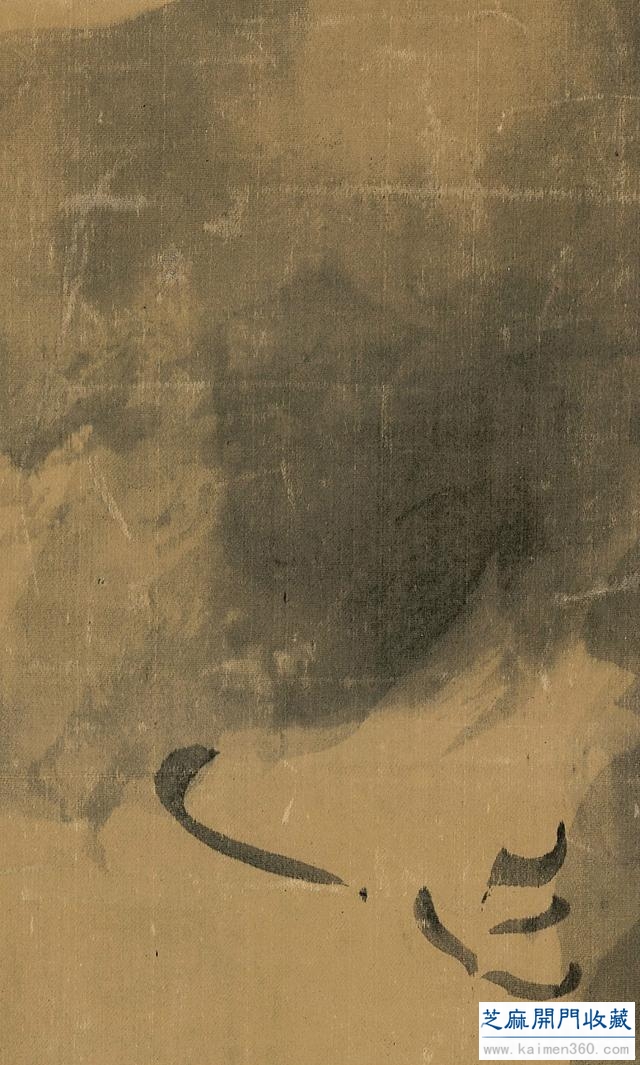 国画精赏八大山人《荷花双禽图》（天津艺术博物馆藏）