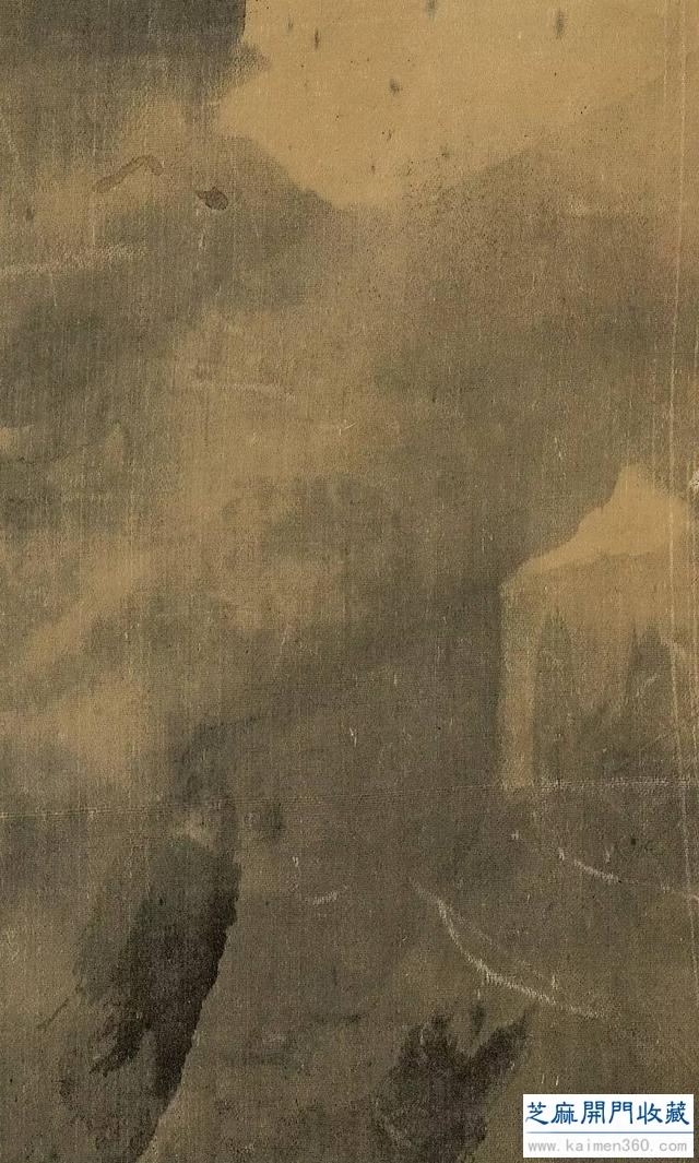 国画精赏八大山人《荷花双禽图》（天津艺术博物馆藏）