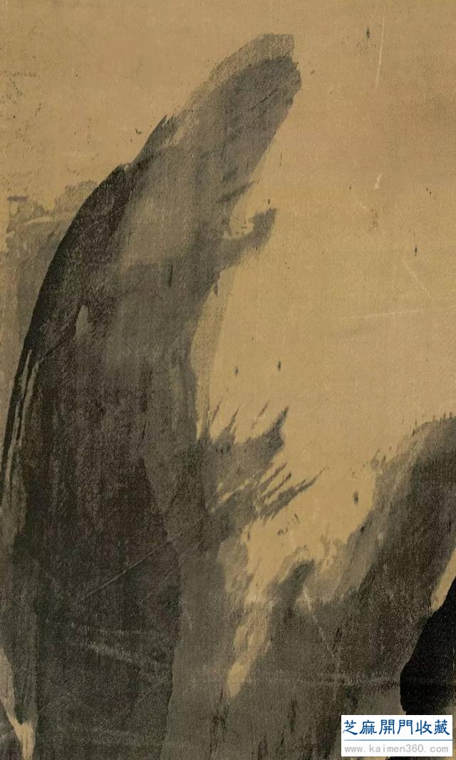 国画精赏八大山人《荷花双禽图》（天津艺术博物馆藏）