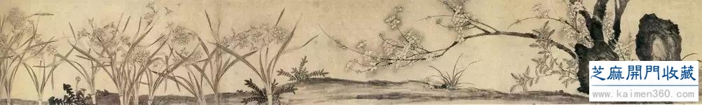 历代画的最好的梅花都在这里了