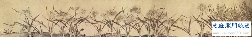 历代画的最好的梅花都在这里了