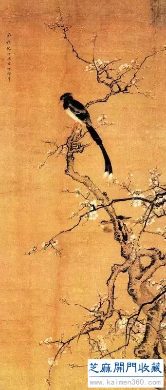 历代画的最好的梅花都在这里了