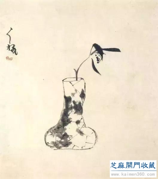 三笔两笔就能画出一幅画，这些大师的作品真的很美！
