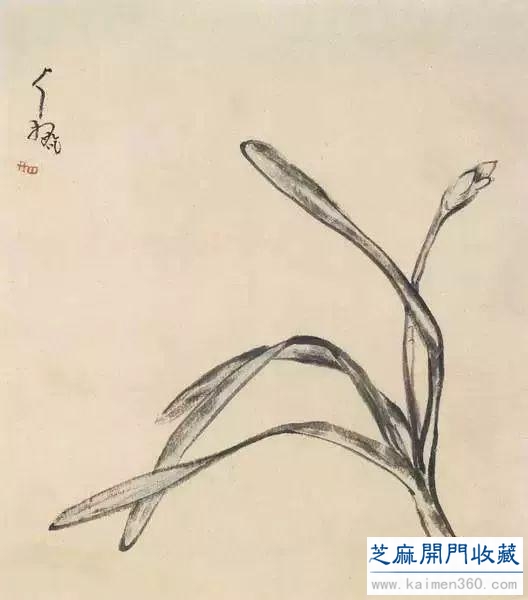 三笔两笔就能画出一幅画，这些大师的作品真的很美！