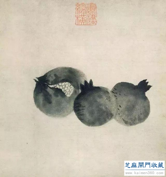 三笔两笔就能画出一幅画，这些大师的作品真的很美！