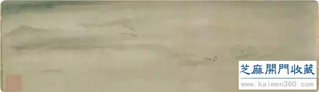 三笔两笔就能画出一幅画，这些大师的作品真的很美！