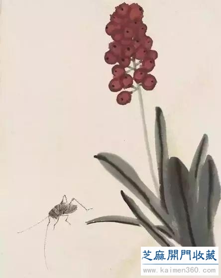 三笔两笔就能画出一幅画，这些大师的作品真的很美！