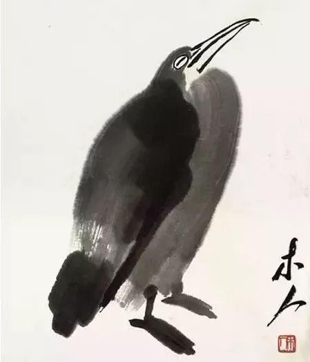 三笔两笔就能画出一幅画，这些大师的作品真的很美！