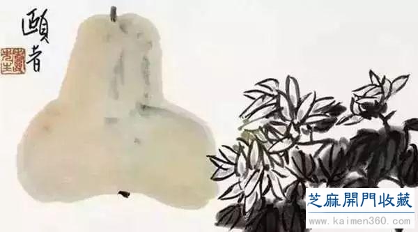 三笔两笔就能画出一幅画，这些大师的作品真的很美！