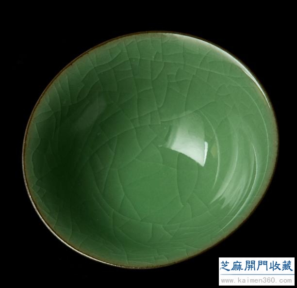 青瓷般的静美境界