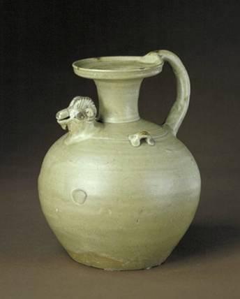 六朝青瓷之东晋青瓷作品赏析