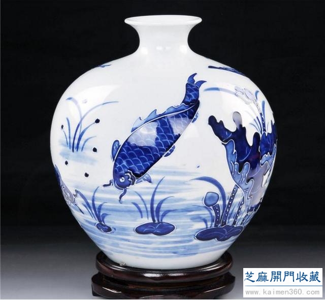 曾被偷窃的瓷器技艺