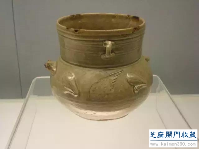 六朝青瓷的欣赏